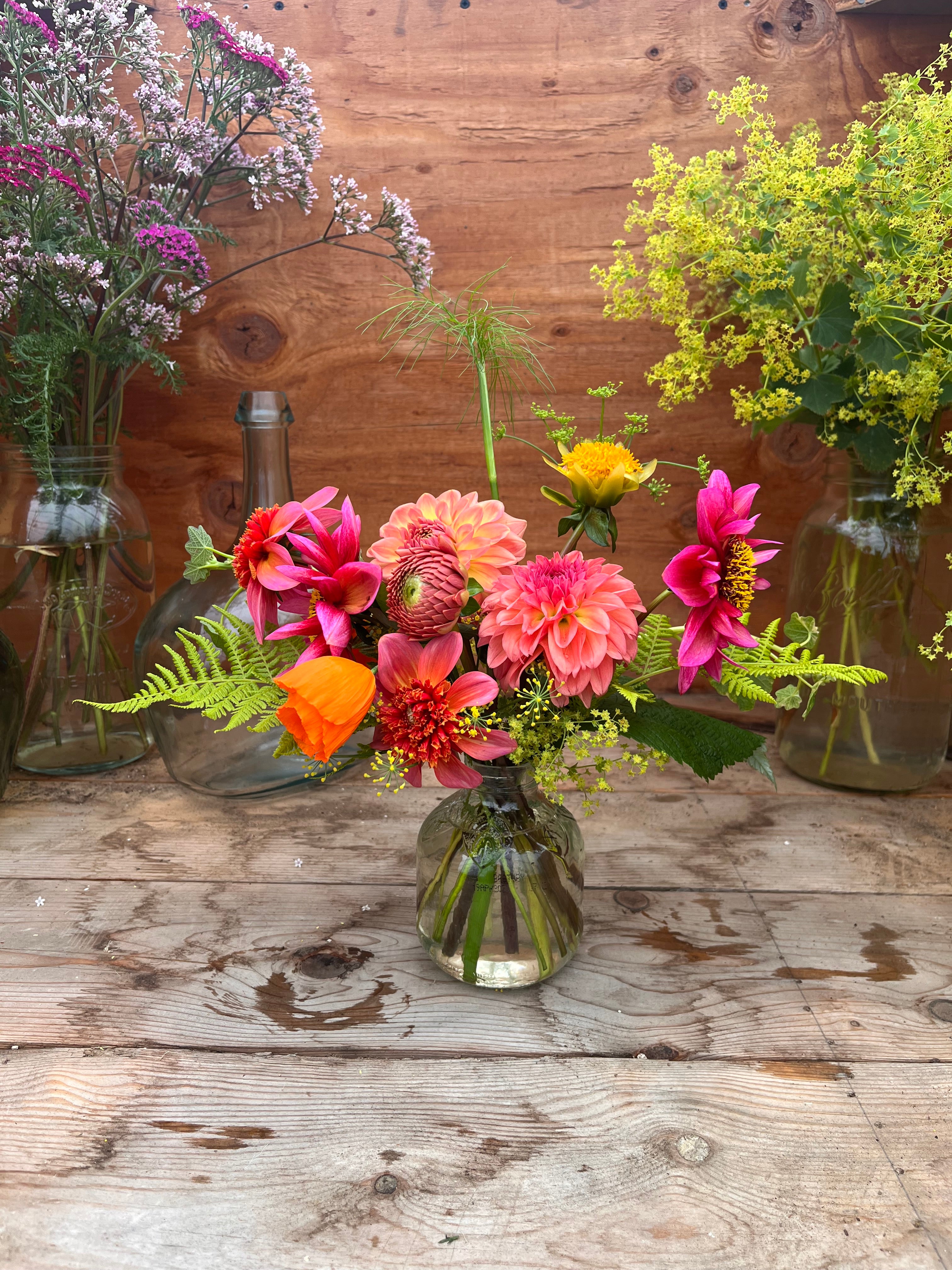Bouquets